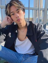 ルービック 和歌山(Rubik's)&nbsp;束間スパイラル/センターパート/韓国風ハイライト