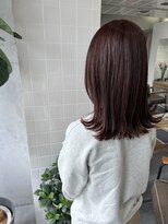 ティティ(TiTi) 血色color ピンクオレンジカラー【 TiTi りの 】