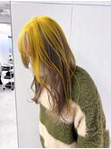 アンブレラカラー
