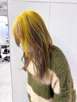 ジェム(GEM) アンブレラカラー