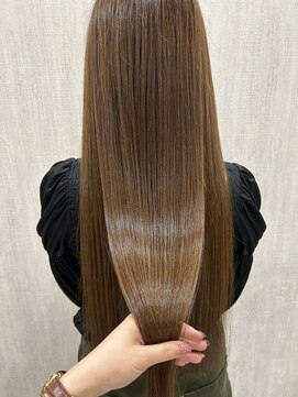 アルーシェ 心斎橋(Alushe) 天使の輪復活☆髪質改善トリートメント