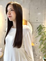 ウチコ(u.chi.ko_si) long hair