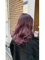 ラフ(LAFF)&nbsp;#ショコラアッシュ#ヘルシースタイル#ふんわりカール