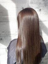 サラビューティーサイト 志免店(SARA Beauty Sight)&nbsp;【志免】髪質改善カラー☆琉希也