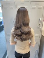 プレシャスバイプロデュース(precious by Produce)&nbsp;艶髪ブラウンベージュ【町田/町田駅/小田急町田/髪質改善/艶髪】