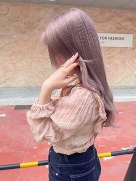 パドバイレイム(pado by LAME) まったりピンク