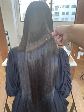 ヘアリゾート リノ(Hair resort Lino) 髪質改善ミネコラトリートメント