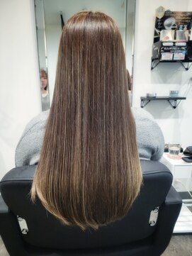 パムス(pams) 艶さらストレート　【板橋、　新板橋】