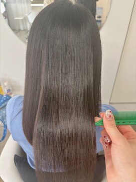 ビルド(build) 髪質改善/縮毛矯正/酸性ストレート/20代30代40代/新越谷/南越谷