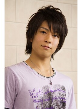 アルトス 浦和(ARTS) ウルフ/アッシュブラック/カルマパーマ[ショートカット/浦和]