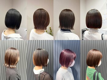 total beauty salon 琉月 Ryukaduki店