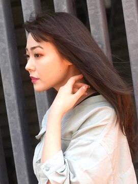 ビュートリアム 梅田(BEAUTRIUM) シアブラウン/重み/レイヤー/茶屋町