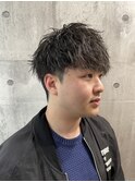 ソフトツイストスパイラルパーマ