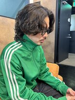 アイコン 博多(ICON.)&nbsp;『kazuki』グランジパーマ/ニュアンスパーマ