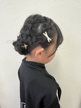 ピカソ ほなみ店 入学式セット