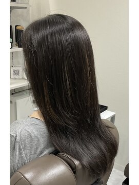 アネヘアー(annee hair) 20代30代40代/大人かわいい/髪質改善/艶感ストレート