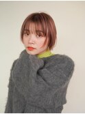 イメチェン/ハッシュカット/フルバング/似合せカット/池袋駅