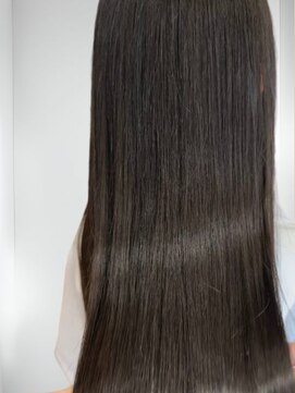 カラーサロンビスカリア 相模原エリア 淵野辺駅店(Color salon Biscaria) 【髪質改善】艶髪ヘア