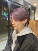 ペールラベンダー