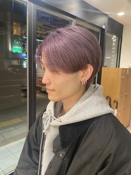 ミリ(milli Produce by ITAKURA) ペールラベンダー