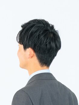 エイトドット(8.)の写真/【大村工業高校近く】植物を原料とした天然由来のカラー剤で繰り返しのカラーでも頭皮へのダメージを軽減！