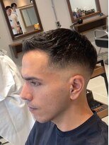 グルーマーズトウキョウ 渋谷店(GROOMER/S TOKYO)&nbsp;フェザーアップ！スペインカール発祥店