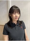 【藤沢横浜】レイヤーカット/レイヤーウルフ/ハッシュカット
