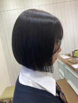 モリオフロムロンドン 大宮店(morio from London)&nbsp;ボブスタイル　【村田】