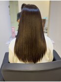 美髪 髪質改善ストレート【池本】心斎橋 堀江 難波