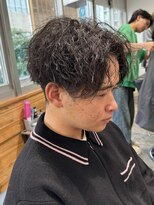 ネクストゼロ(NEXT zerO) パーマ