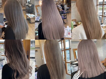 ソルヘアー(Sol.hair)の写真