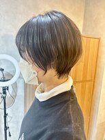 アルエ(a.r.e) ショートボブ