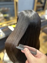 ヒクウテイ(HIKUTE hair＆make) プラチナ髪質改善トリートメント
