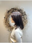 顔周りレイヤー