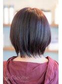 20~50代，幅広い年齢層のお悩みを解決♪品川/五反田美容室Cleome
