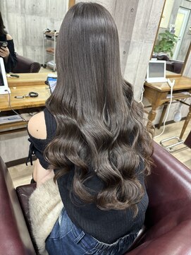 リリアン(ReLien) ダークブラウン