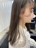 【人気No.3♪】インナーカラーorイヤリングカラーorフェイスフレーミング