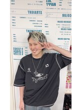 ヘアーズベリー 高野店(hairs BERRY) ＹＯＧＯ 