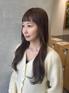 オリガミ 高松桜町(ORIGAMI) 【イルミナカラー】マロンブラウン