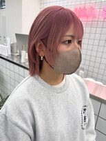 ジルスタジオ(JILL STUDIO) JILL STUDIO ショートミディ/ピンクベージュ