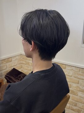 カミケン 黒岩店　kamiken・ 爽やか似合わせメンズショート【カミケン黒岩店】