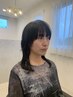 似合わせカット＋シャンプー