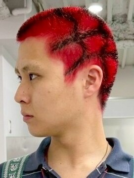 ウィコ 新宿(WICO) スパイダーボウズ[新宿駅/ダークアッシュ/ニュアンスパーマ]