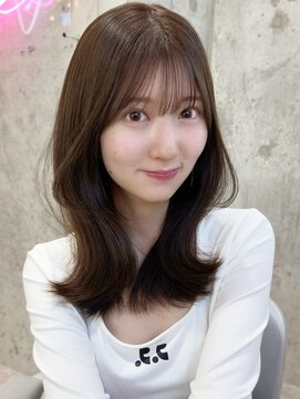 ハローバイシー 仙台(Hello by Sea) イメチェン×美髪[ワイドバング/韓国/新宿/顔まわり]