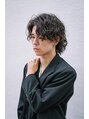 ヴォーチェ フォーヘアー(VOCE for hair) 強めのパーマで決めるサーフカール