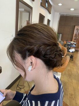 ココ(koco) ヘアセット