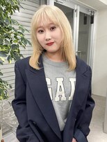 アロ 大阪梅田(alo)&nbsp;【momoa】抜きっぱなしブロンド