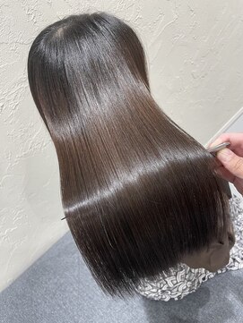 サンタフェ 一宮森本店(Sanata'Fe) カラーエステ/髪質改善/艶髪/絹髪