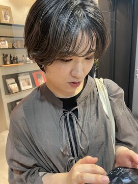 カーラ(kalah) 大人ショート　20代30代