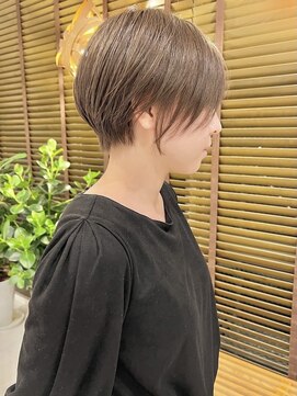 ノエル(NoeL) 大人女性に◎タイト美フォルムショート